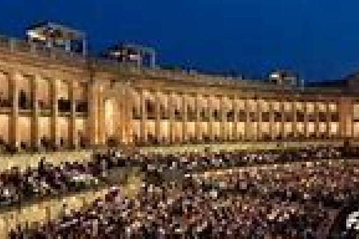 Il Trovatore 31/07 - Macerata Opera Festival, Arena Sferisterio - Macerata